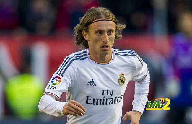 مودريتش سيغيب لفترة طويلة عن ريال مدريد ..!