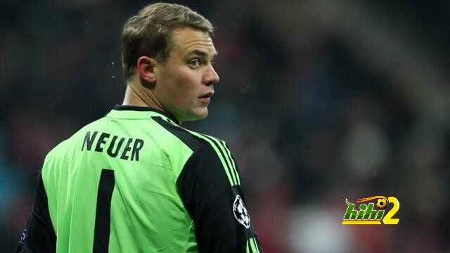 نوير جاهز لمباراة بايرن ميونخ القادمة