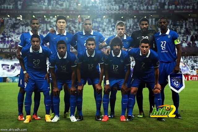 تدريب خاص لثلاثي الهلال