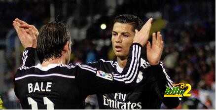 ريال مدريد بالقميص الاسود ضد الميريا