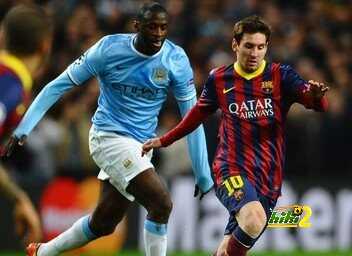 مانشستر سيتي يغري ميسي بـ400 مليون يورو ..!