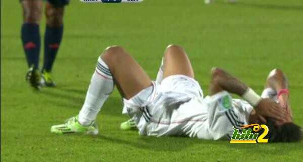صورة : مارسيلو يصاب وكوينتراو يدخل بديلا له .. هل يؤثر على ريال مدريد ..؟!