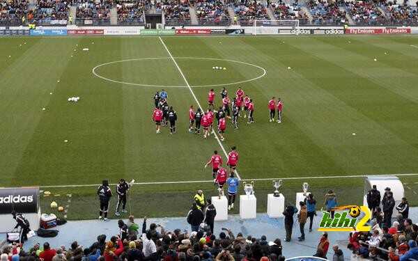 صور : ماذا فعل نجوم ريال مدريد مع الجماهير في التدريبات ..؟!