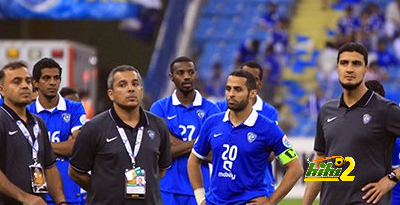 انباء عن خلافات حادة في غرف ملابس نادي الهلال