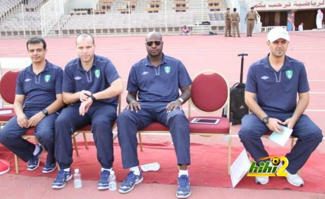 الأهلي يفسخ عقد مدرب الأولمبي مورا ويكلف الوطني مشبب زياد بتأدية المهمة