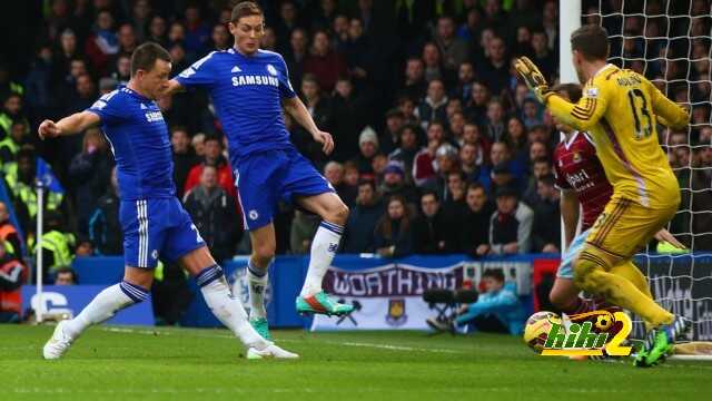 Chelsea v West Ham United - Premier League
