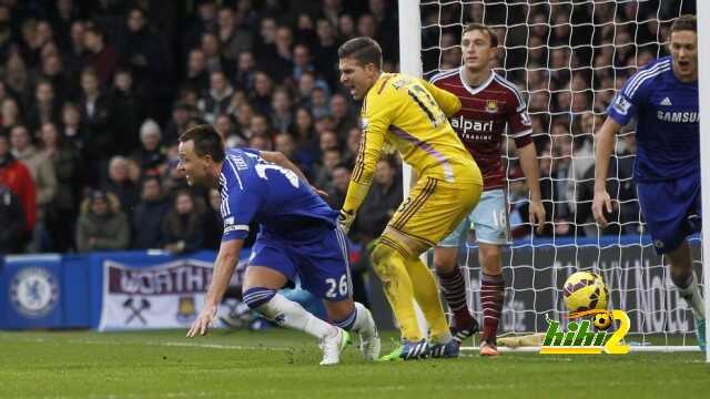 FBL-ENG-PR-CHELSEA-WEST HAM