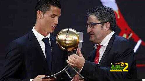 الآس ” العام المثالي لريال مدريد “