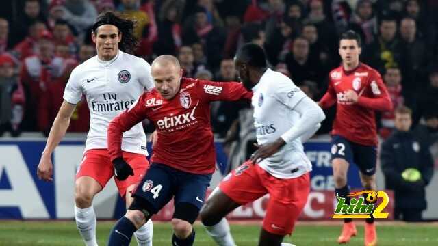 FBL - FRA - LIGUE1 - LILLE - PSG