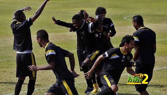 الاتحاد يخوض تدريبات مغلقة استعدادا للتعاون