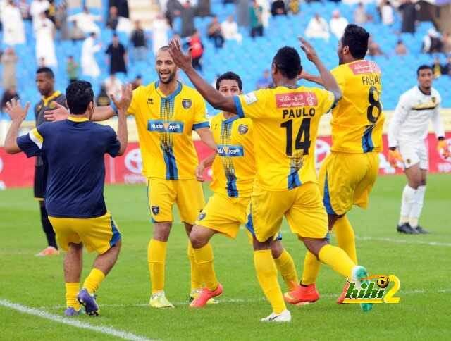 فيديو : التعاون يتغلب على الاتحاد برباعية في مباراة مثيرة