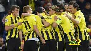 التشكيلة الرسمية لبوروسيا دورتموند في مباراة اليوم