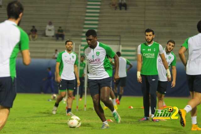 الأهلي يستأنف تدريباته تحضيراً للتعاون