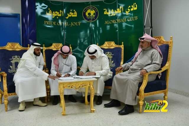 رسمياً .. العروبة يوقع مع شركة لتسويق المباريات