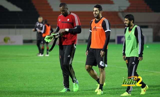 الشباب يغلق تدريباته غداً