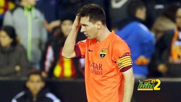 برشلونة يستنجد بلجنة التظلمات بعد رفض تعليق بطاقة ميسي