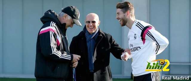 ساكي ” ريال مدريد عرض على راموس التجديد ولكن .. “