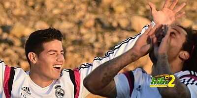 صور : شبكات التواصل الاجتماعي تسخر من مواجهة ريال مدريد وسان لورينزو قبل انطلاقها
