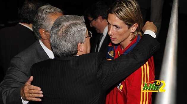 تصريح سيريزو حول انتقال توريس لاتليتكو مدريد .!
