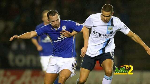 Soccer - Capital One Cup - Quarter Final - Leicester City v Manchester City - King Power Stadium