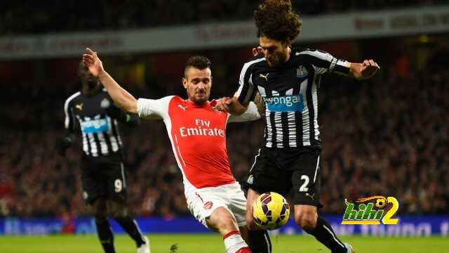 Arsenal v Newcastle United - Premier League