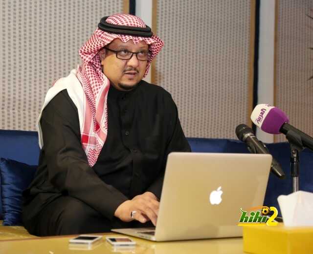الأمير فيصل بن تركي يدشن الموقع الرسمي للنصر ويؤكد من نريده لن يخرج من النصر