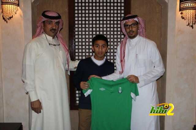 رسمياً .. الأهلي يوقع مع لاعب منتخب الشباب ونادي هجر