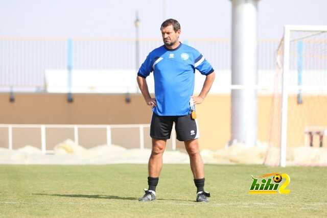 كسابي يتولى تدريب العروبة مؤقتاً