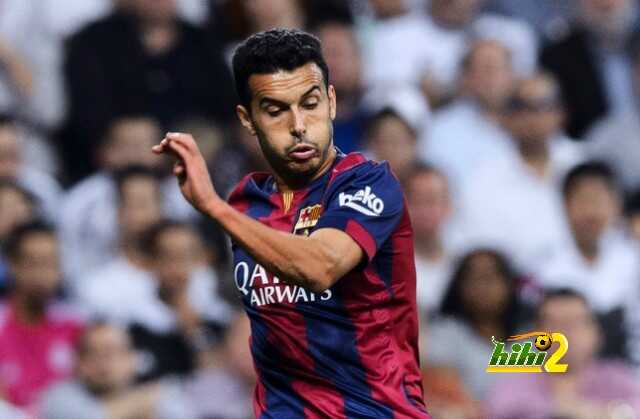 ارسنال سيحاول ضم بيدرو
