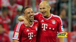 Bayern Muenchen v Borussia Moenchengladbach - Bundesliga