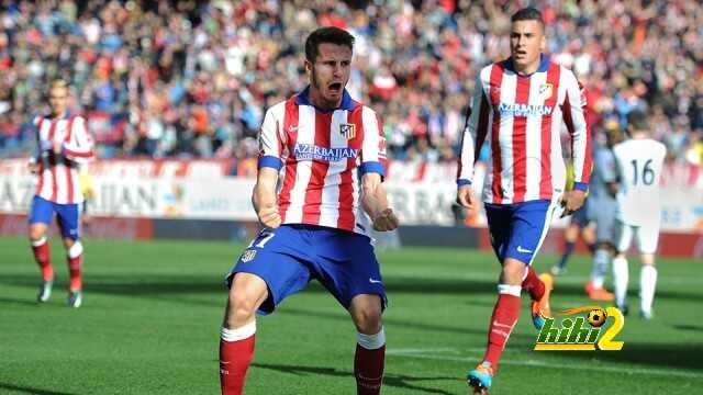 أتليتكو مدريد يتفوق على كبار أوروبا في هذا الموسم ..!