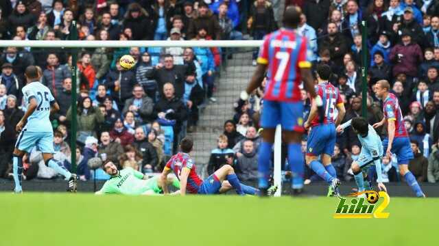 Manchester City v Crystal Palace - Premier League