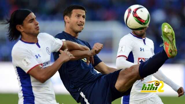 فيديو : أوكلاند سيتي يحصل على المركز الثالث في مونديال المغرب