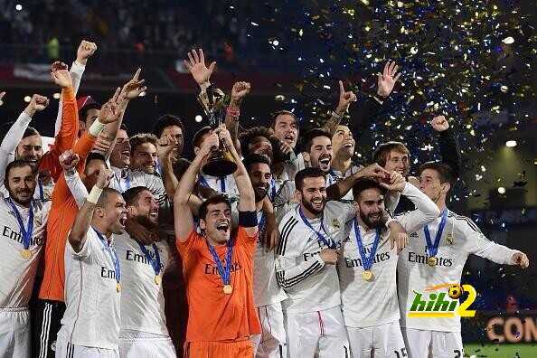 فيديو : مراسم تتويج ريال مدريد ببطولة كأس العالم للأندية 2014