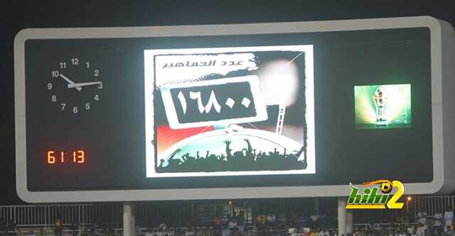 الجماهير السعودية تحطم الارقام القياسية