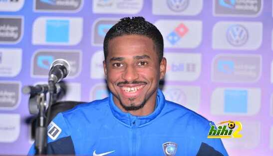 الشمراني : الهلال قادر على الفوز