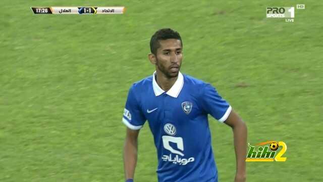 الهلال يحرز التعادل في الاتحاد