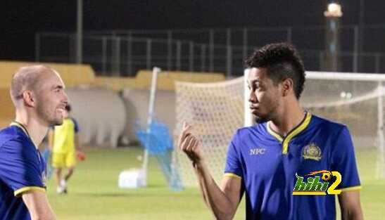 النصر يبحث عن بديل هيرناني