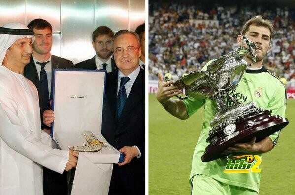 حدث ينساه ريال مدريد للمرة الأولى منذ 35 عاما ..!