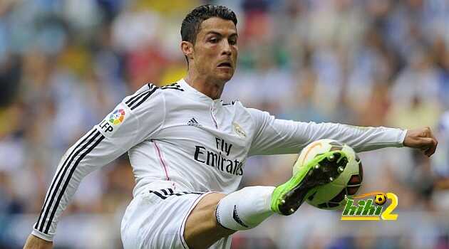 كريستيانو : هذا هو أفضل فريق لريال مدريد