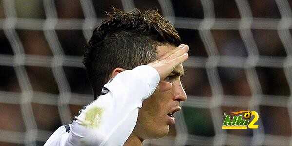 صورة : كيف كان ريال مدريد قبل وبعد كريستيانو رونالدو ..؟!