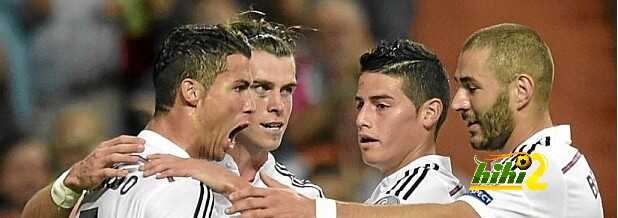 أربعة من لاعبي ريال مدريد في قائمة أغلى 10 لاعبين في العالم