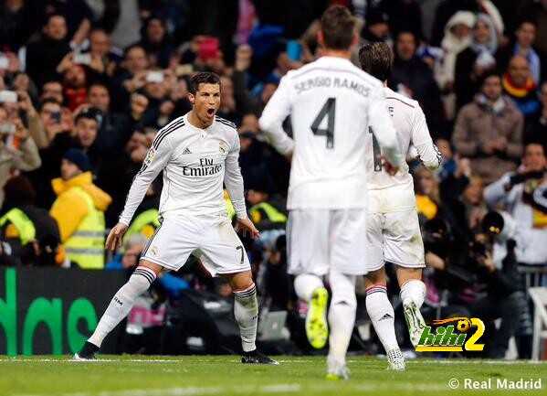 فيديو : ثلاثية الملك كريستيانو تقود ريال مدريد للانتصار الثامن عشر على التوالي