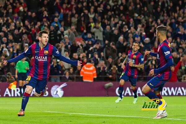 فيديو : المبدع ميسي يقود برشلونة للانتصار السابع على التوالي