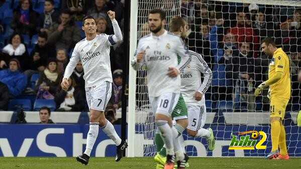 رسميا : ريال مدريد يحطم رقم برشلونة ريكارد وينفرد بالرقم القياسي