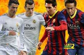 صورة : قائمة أفضل 18 لاعبا في العالم تشهد خمسة من مدريد وأربعة من برشلونة