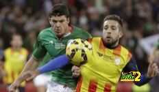 صور : لاعبو برشلونة يشاركون في مباراة بين الباسك وكتالونيا