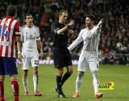 كلوس غوميز يقود النهائي المبكر في كأس الملك بين ريال مدريد وأتلتيكو