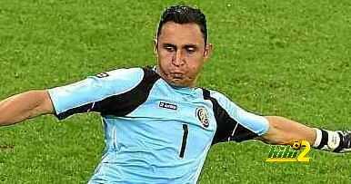 نافاس وتشيتشاريتو مرشحان لجائزة أفضل لاعب في الكونكا كاف