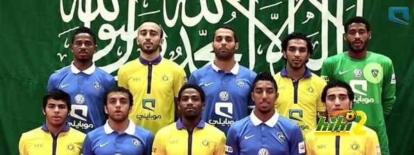 تشكيلة النصر والهلال … ديربي الأحلام …!